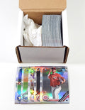 Lot of (69) 2019 Bowman Chrome Draft Baseball Refractors Avg Nm/Mt