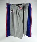 2018-19 Detroit Pistons Blake Griffin #23 Game Used Grey Shorts 40 DP71630