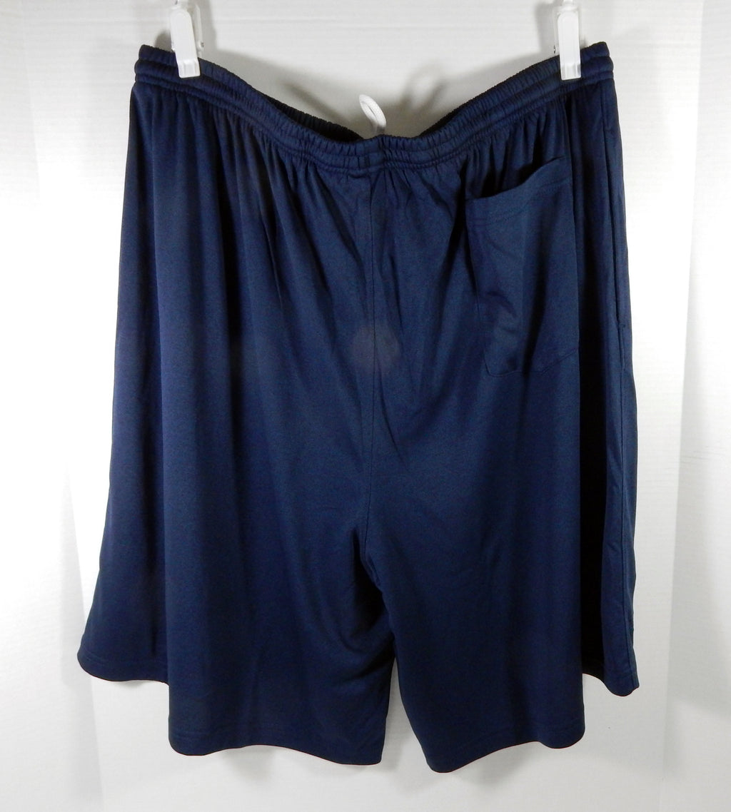 2013 North Carolina Tar Heels UNC Team Issued Navy Training Short Football 4XL 6 Pic2