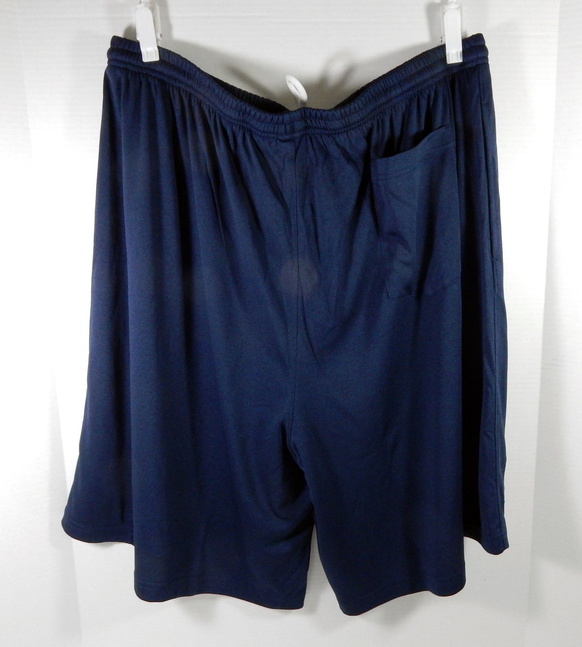 2013 North Carolina Tar Heels UNC Team Issued Navy Training Short Football 4XL 6 Pic2