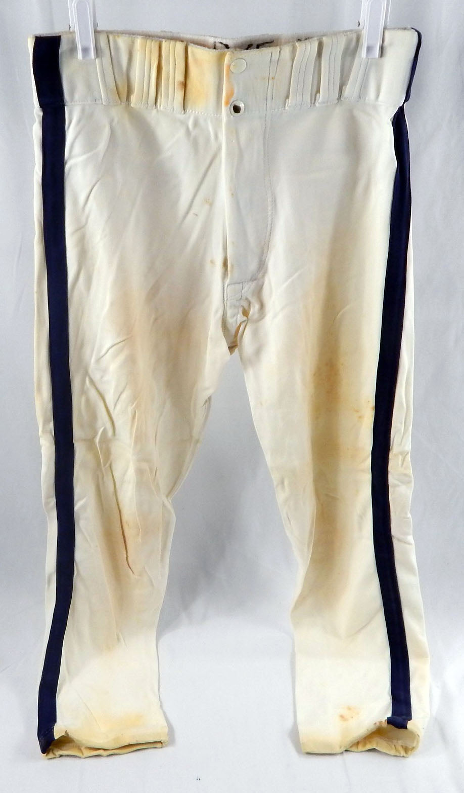 1990 Houston Astros Glenn Wilson #13 Game Used Baseball Pants 33-29 DP112801