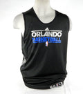 Orlando Magic Game Issued Black Practice Jersey 3XL+2 DP70360