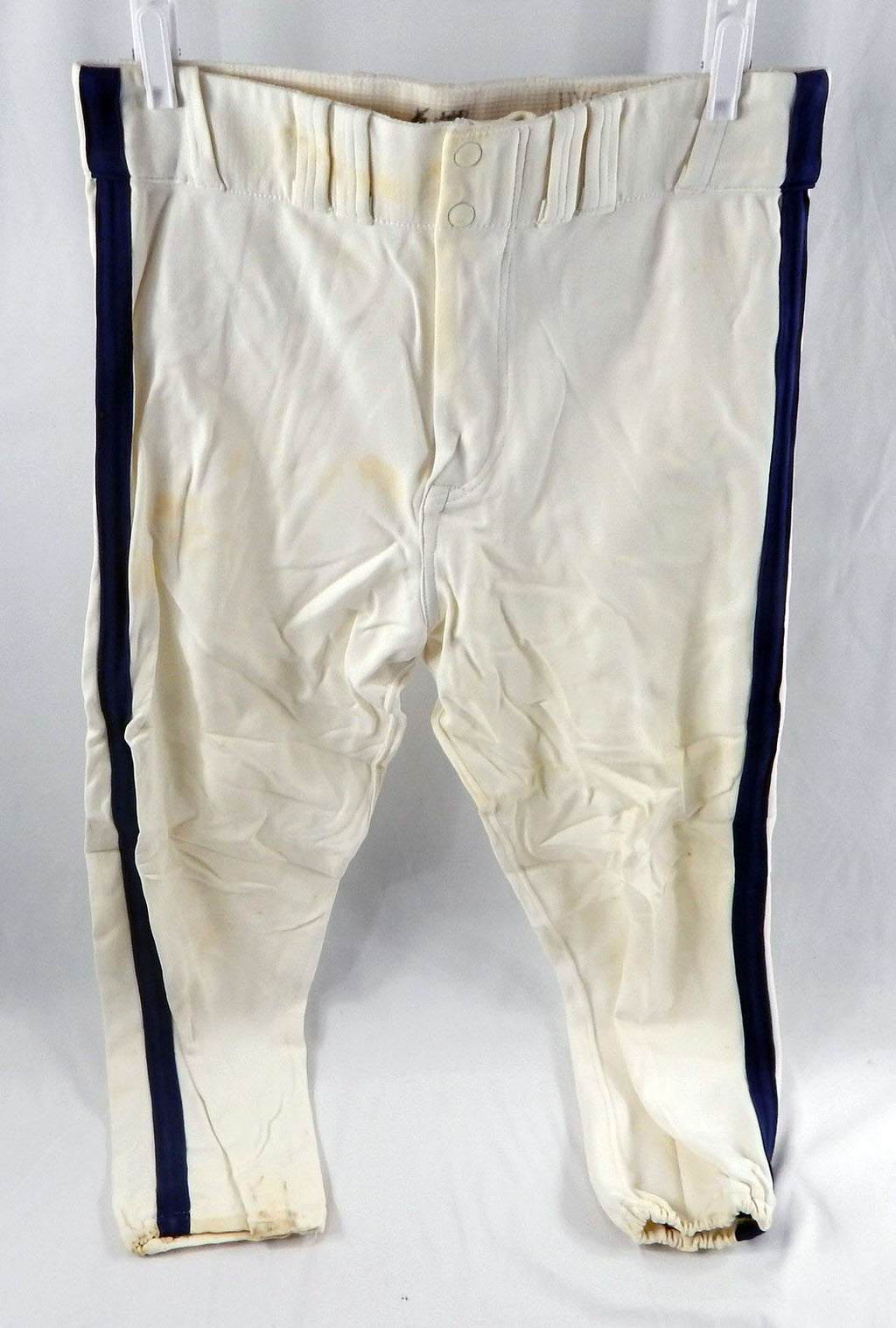 1990 Houston Astros Bill Gullickson #24 Game Used Baseball Pants 38-27 DP112802