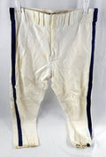1990 Houston Astros Bill Gullickson #24 Game Used Baseball Pants 38-27 DP112802