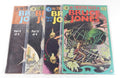 The Twisted Tales of Bruce Jones #1-4 Complete Comic Full Set Eclipse 1986