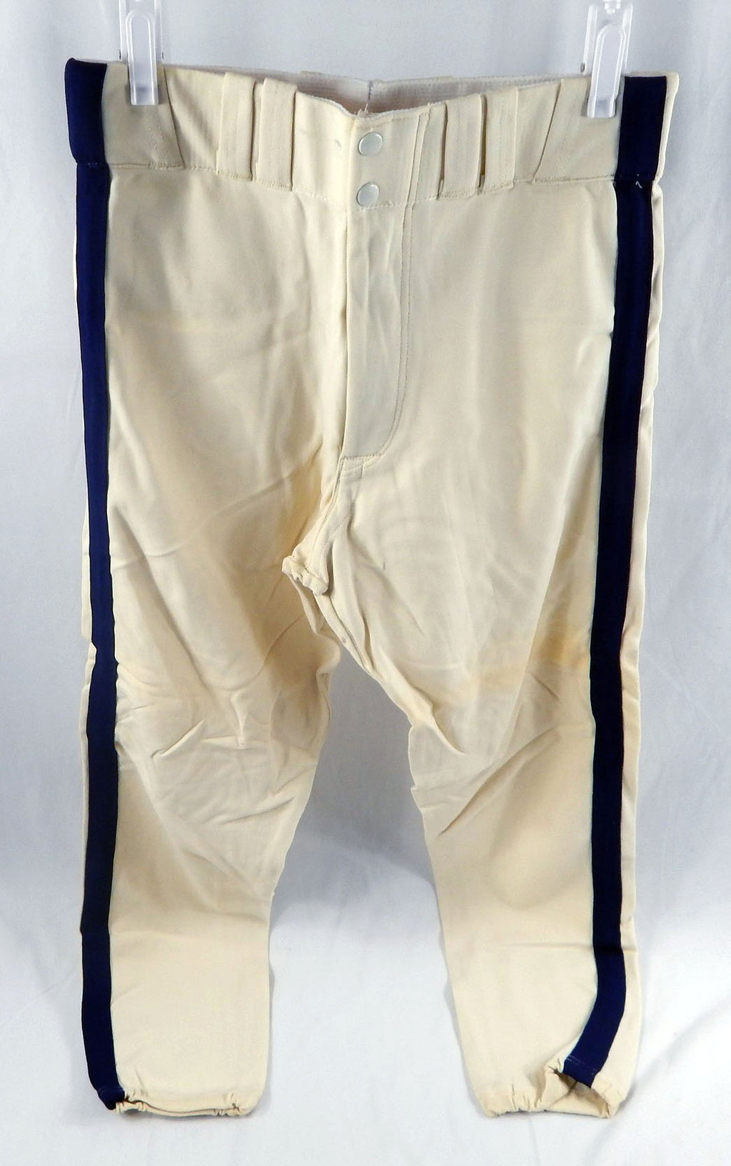 1993 Houston Astros Dean Hartgraves #58 Game Used Baseball Pants 34-29 DP112806