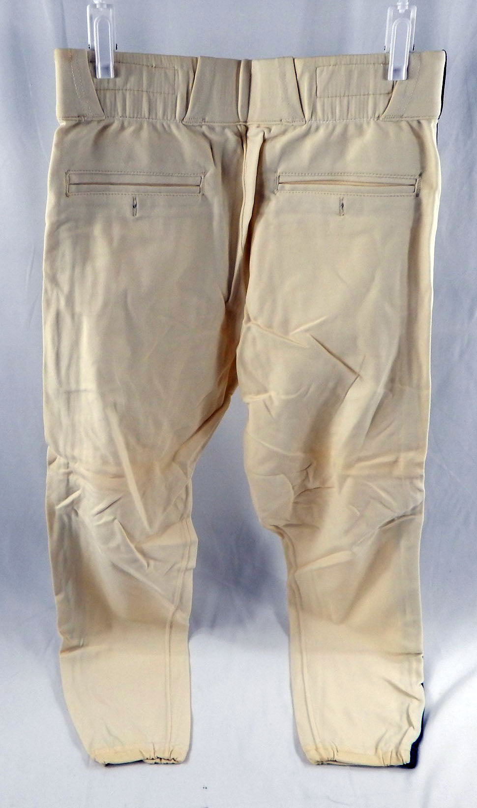 1993 Houston Astros Dean Hartgraves #58 Game Used Baseball Pants 34-29 DP112806 Pic2