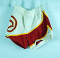 1980s Atlanta Hawks #26 Game Used White Shorts 34 DP76043