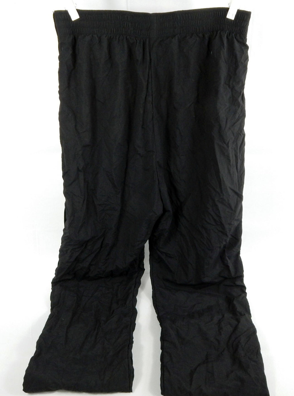 1997-99 Cleveland Cavaliers #56 Game Used Black Warm Up Pants 42 435 Pic2