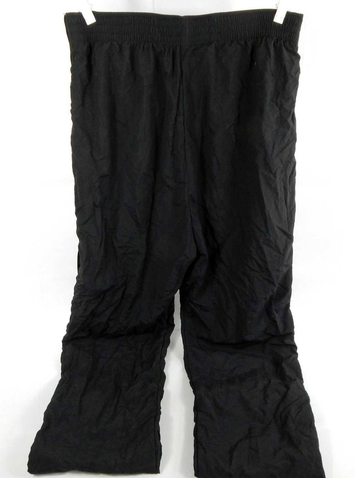 1997-99 Cleveland Cavaliers #56 Game Used Black Warm Up Pants 42 435 Pic2
