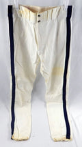 1993 Houston Astros Eric Anthony #7 Game Used Baseball Pants 34-33 DP112810