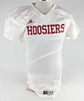 2004 Indiana Hoosiers Blank Game Issued White Jersey 42 813