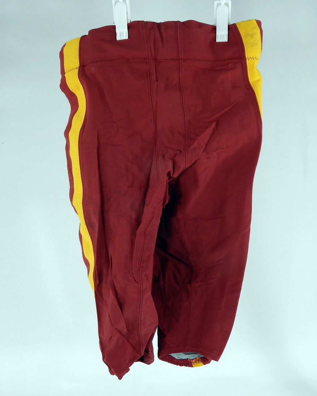 Iowa State Cyclones #127 Game Used Red Pants DP67447 Pic2