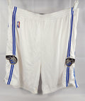 2002-06 Orlando Magic #2 Game Used White Shorts 42 39