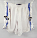 2002-06 Orlando Magic #34 Game Used White Shorts 42 440