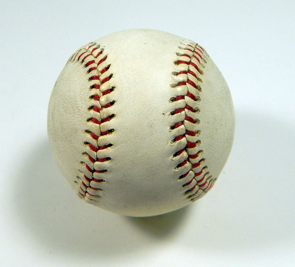Willard Marshall Signed Baseball Auto DP03936 Pic2