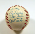 Bob Bailor Signed Baseball Auto DP03944
