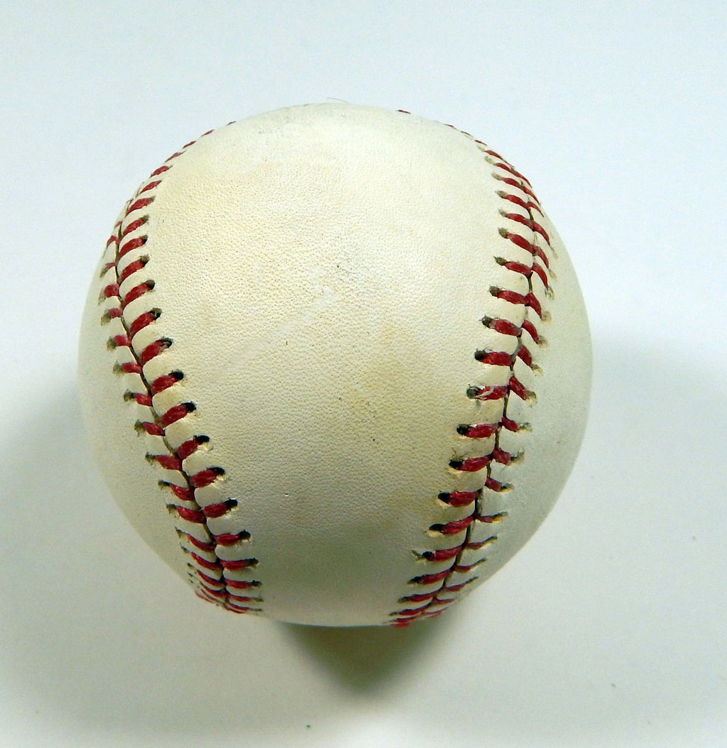 Bob Bailor Signed Baseball Auto DP03944 Pic2