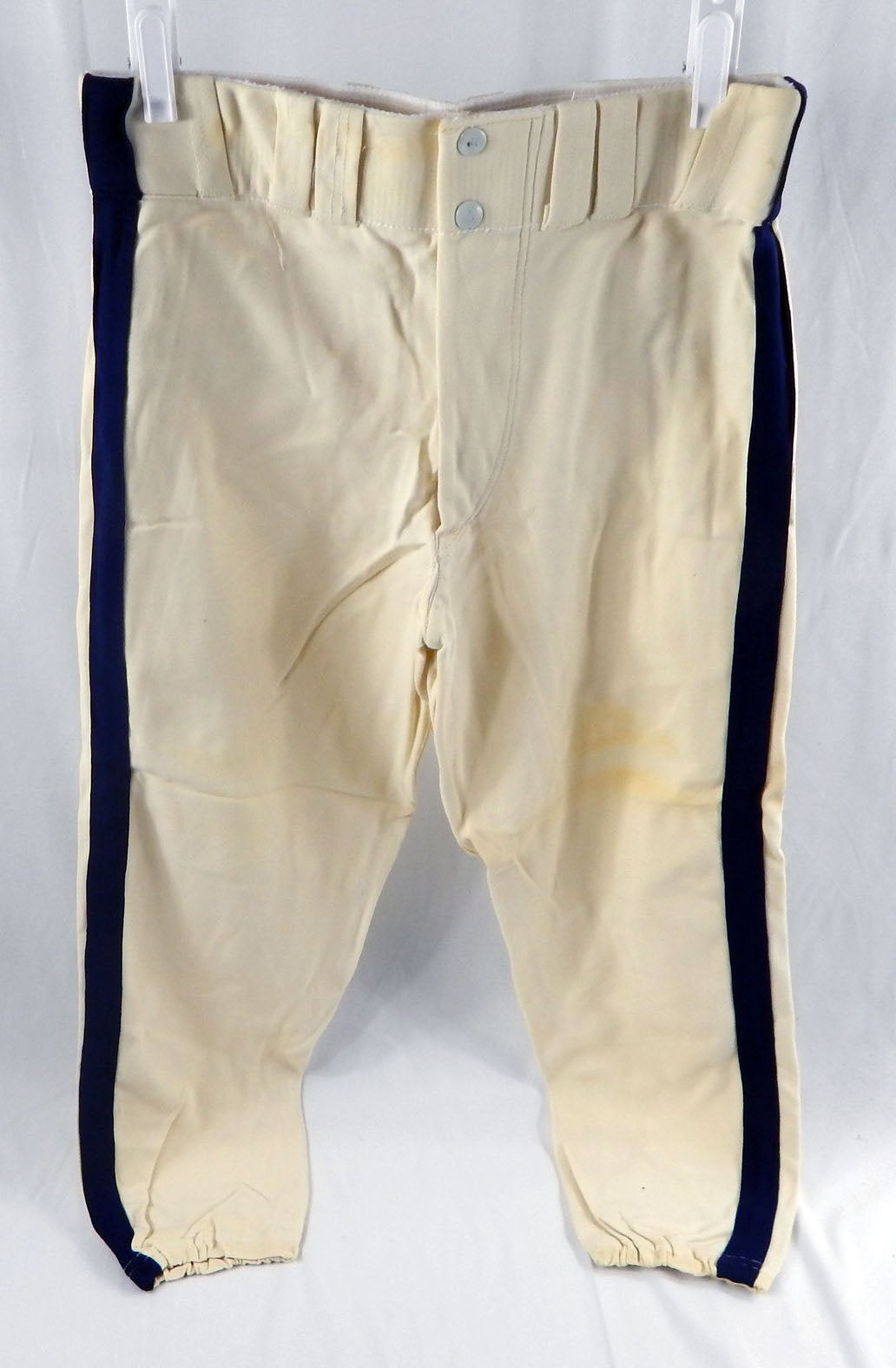 1993 Houston Astros Tom Spencer #52 Game Used Baseball Pants 34-26 DP112820