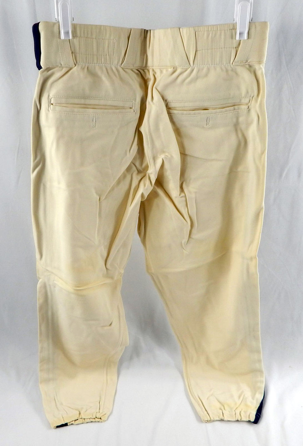 1993 Houston Astros Tom Spencer #52 Game Used Baseball Pants 34-26 DP112820 Pic2