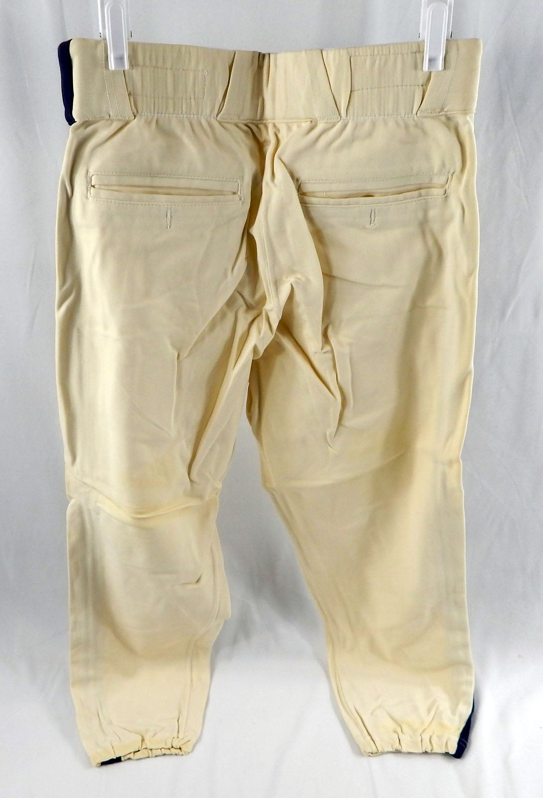 1993 Houston Astros Tom Spencer #52 Game Used Baseball Pants 34-26 DP112820 Pic2