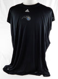 2006-07 Orlando Magic Dwight Howard #12 Game Used Black Tank Top Shirt 4XL 988