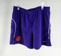 Clemson Tigers Game Used Purple Shorts DP70478