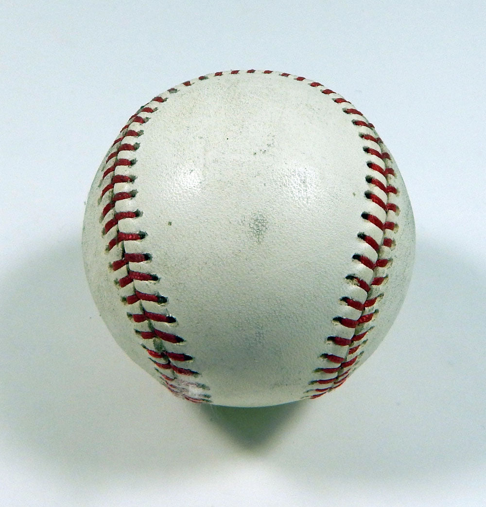 Len Matuszek Signed Baseball Auto DP03963 Pic2
