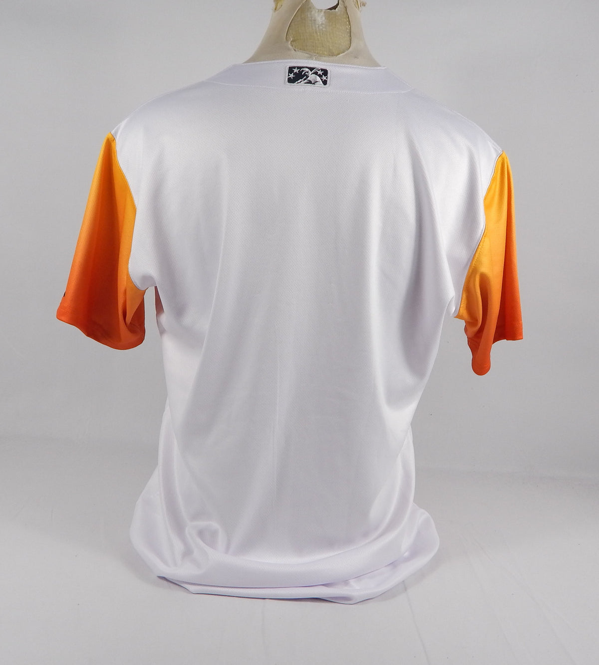 2022 Las Vegas Aviators Blank Game Issued Grey Jersey 46 712853S Pic2