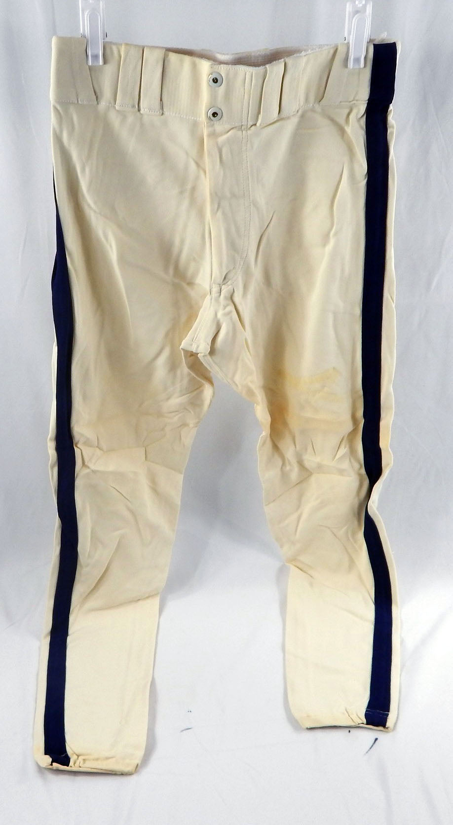 1993 Houston Astros Mark Portugal #51 Game Used Baseball Pants 35 -3.5 DP112831