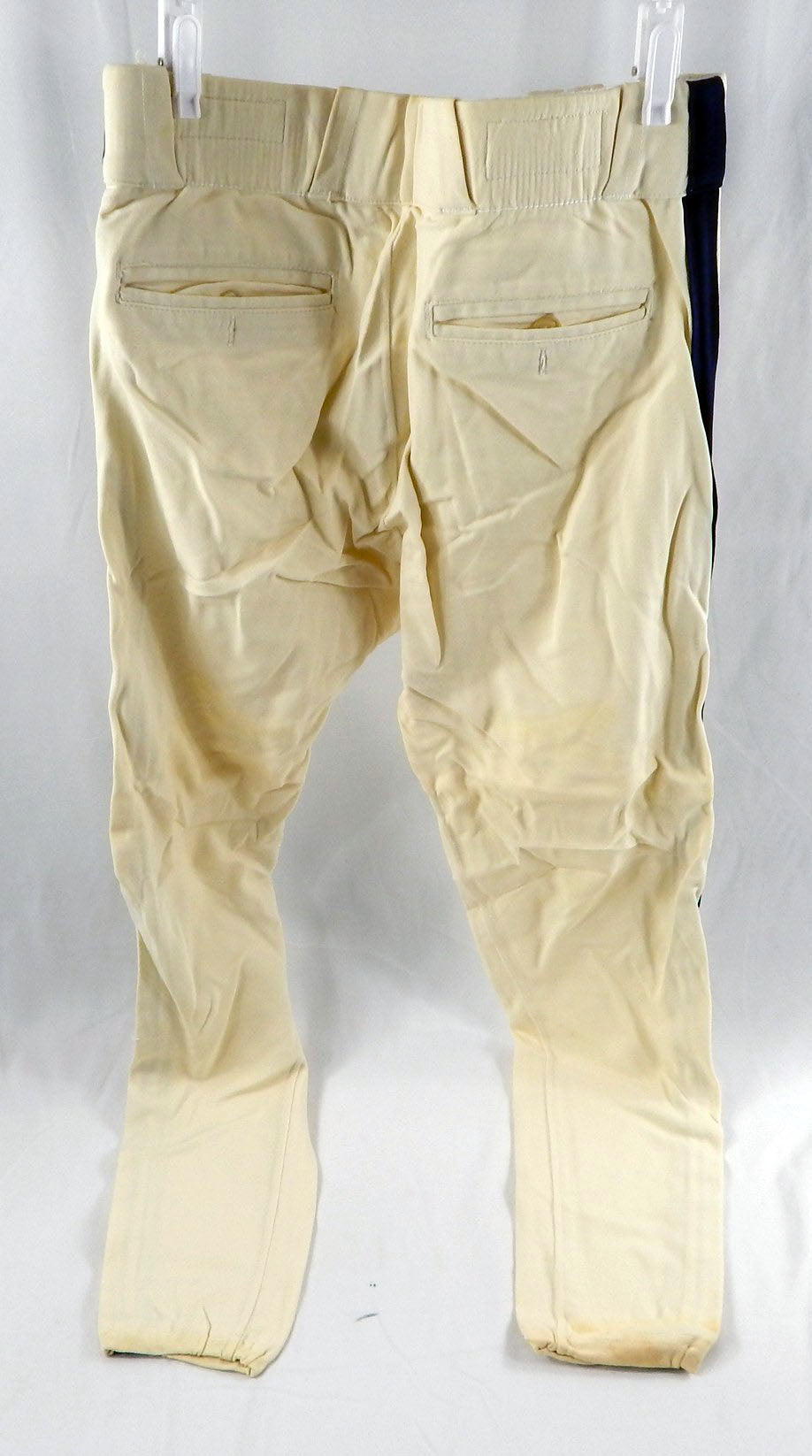 1993 Houston Astros Mark Portugal #51 Game Used Baseball Pants 35 -3.5 DP112831 Pic2