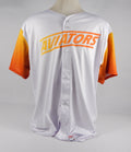 2019 Las Vegas Aviators Blank Game Issued White Jersey 56 712856S