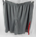 2011 San Francisco 49ers Game Issued Grey Training Shorts 3XLT 023