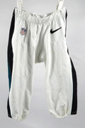 2023 Philadelphia Eagles Marcus Mariota #8 Game Used White Pants 28 730