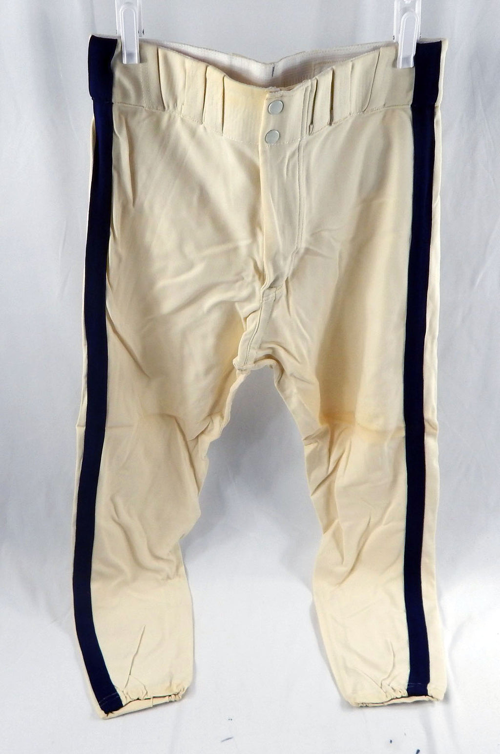 1993 Houston Astros Jack Daugherty #22 Game Used Baseball Pants 34-29 DP112839