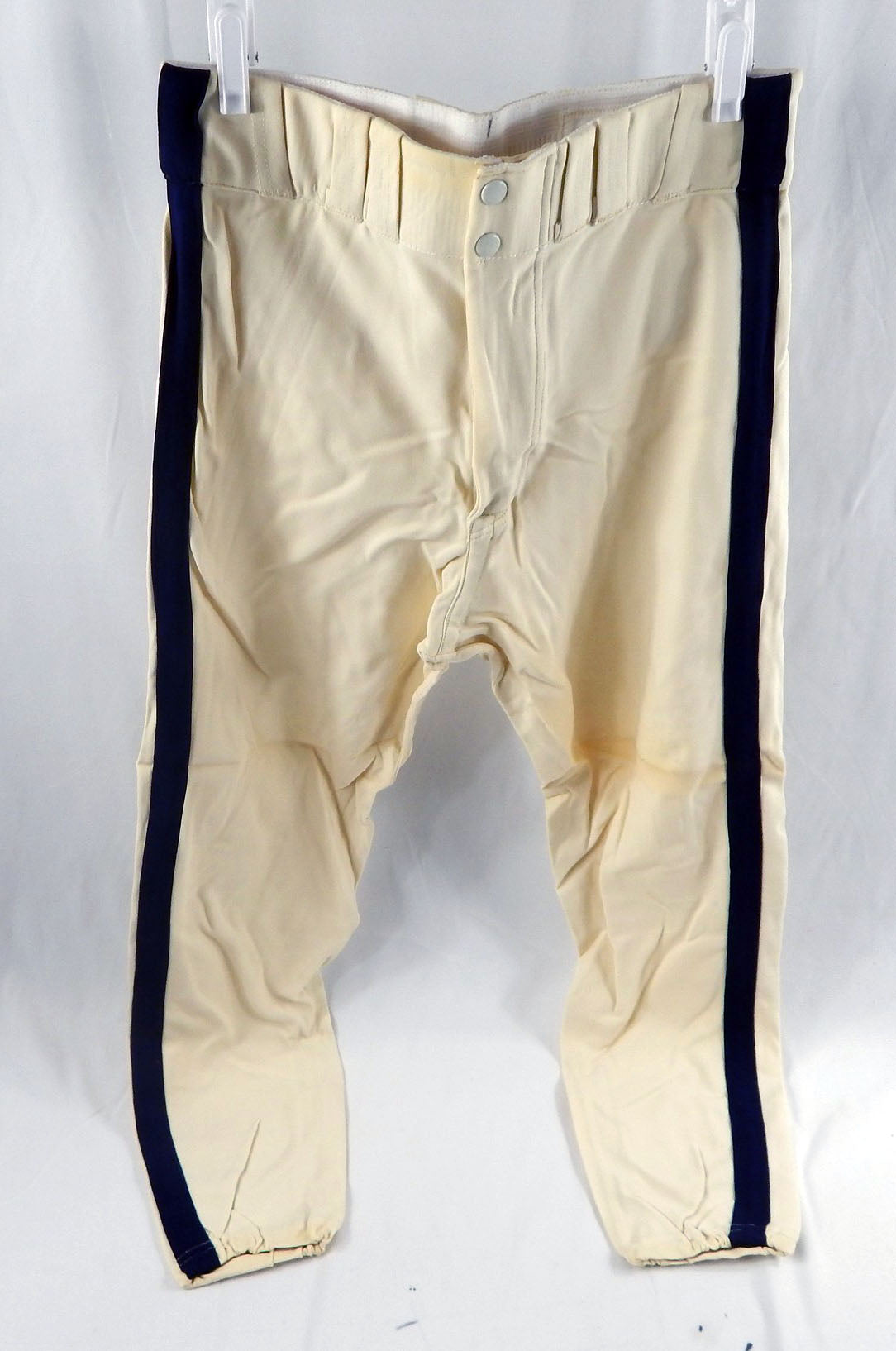 1993 Houston Astros Jack Daugherty #22 Game Used Baseball Pants 34-29 DP112839