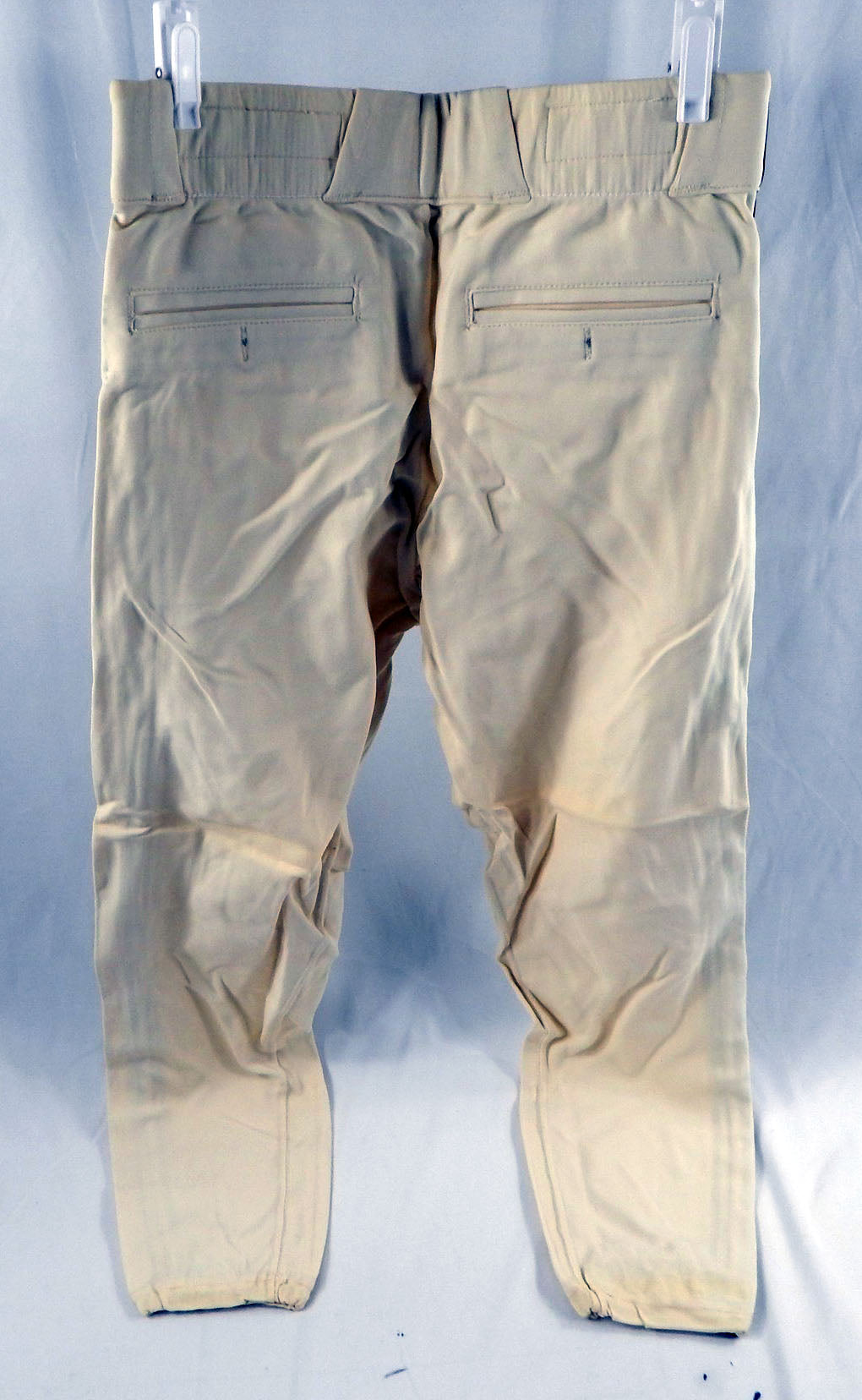 1993 Houston Astros Jack Daugherty #22 Game Used Baseball Pants 34-29 DP112839 Pic2