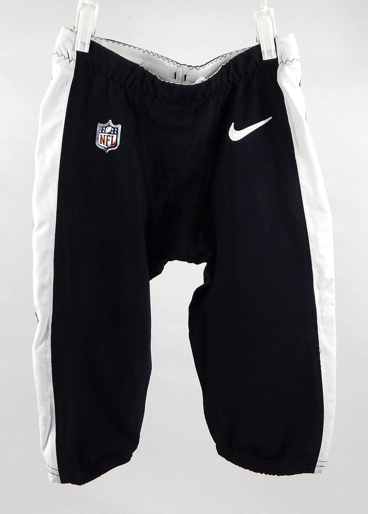 2022 Philadelphia Eagles Gardner Minshew #10 Game Used Black Pants 32 732
