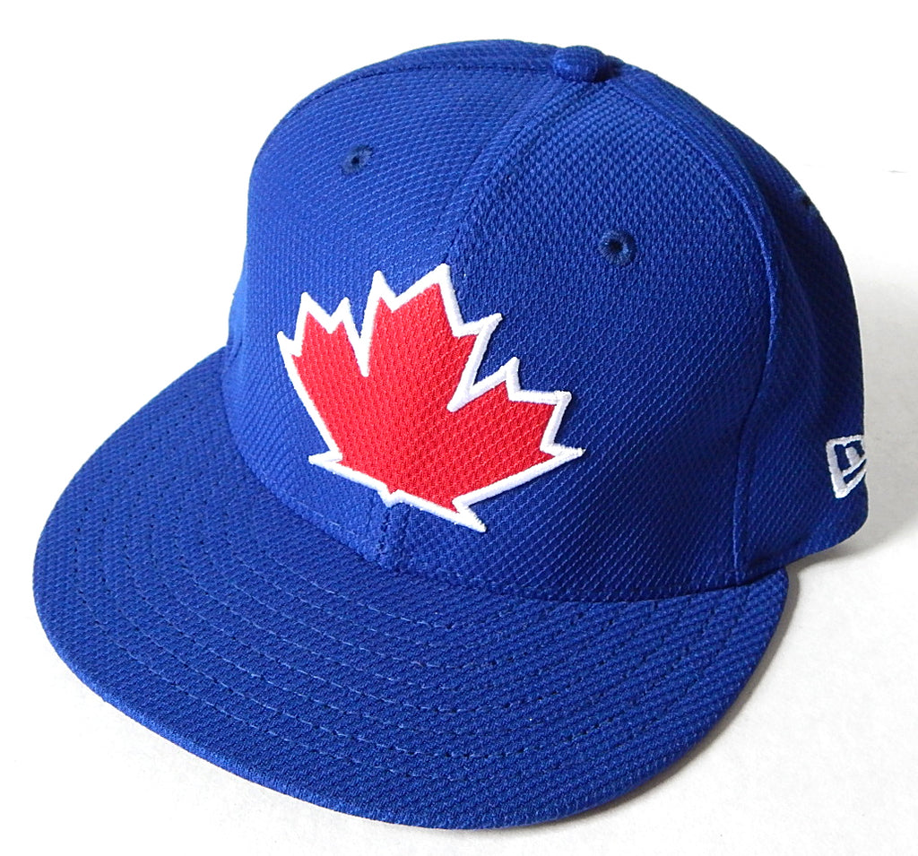 2017 Toronto Blue Jays Alternate New Era 59Fifty Fitted Hat Cap Size 7 3/4