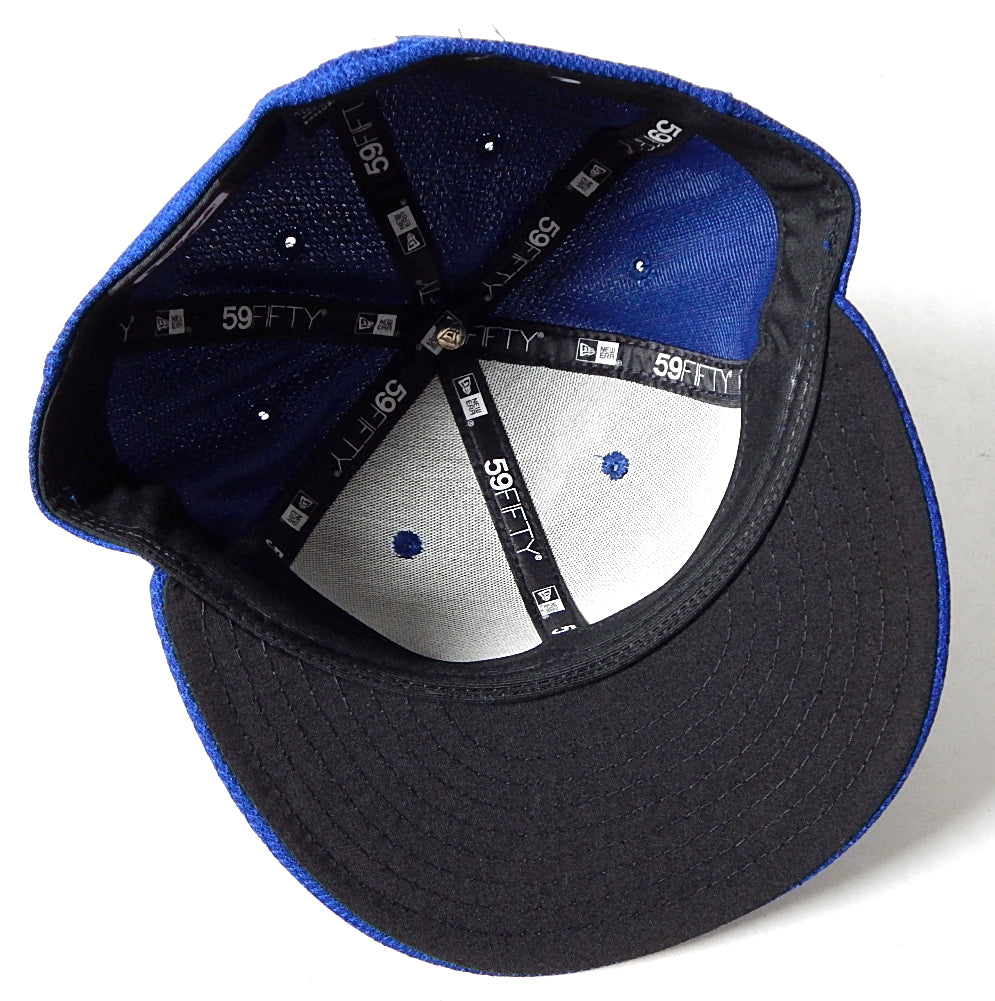 2017 Toronto Blue Jays Alternate New Era 59Fifty Fitted Hat Cap Size 7 3/4 Pic2