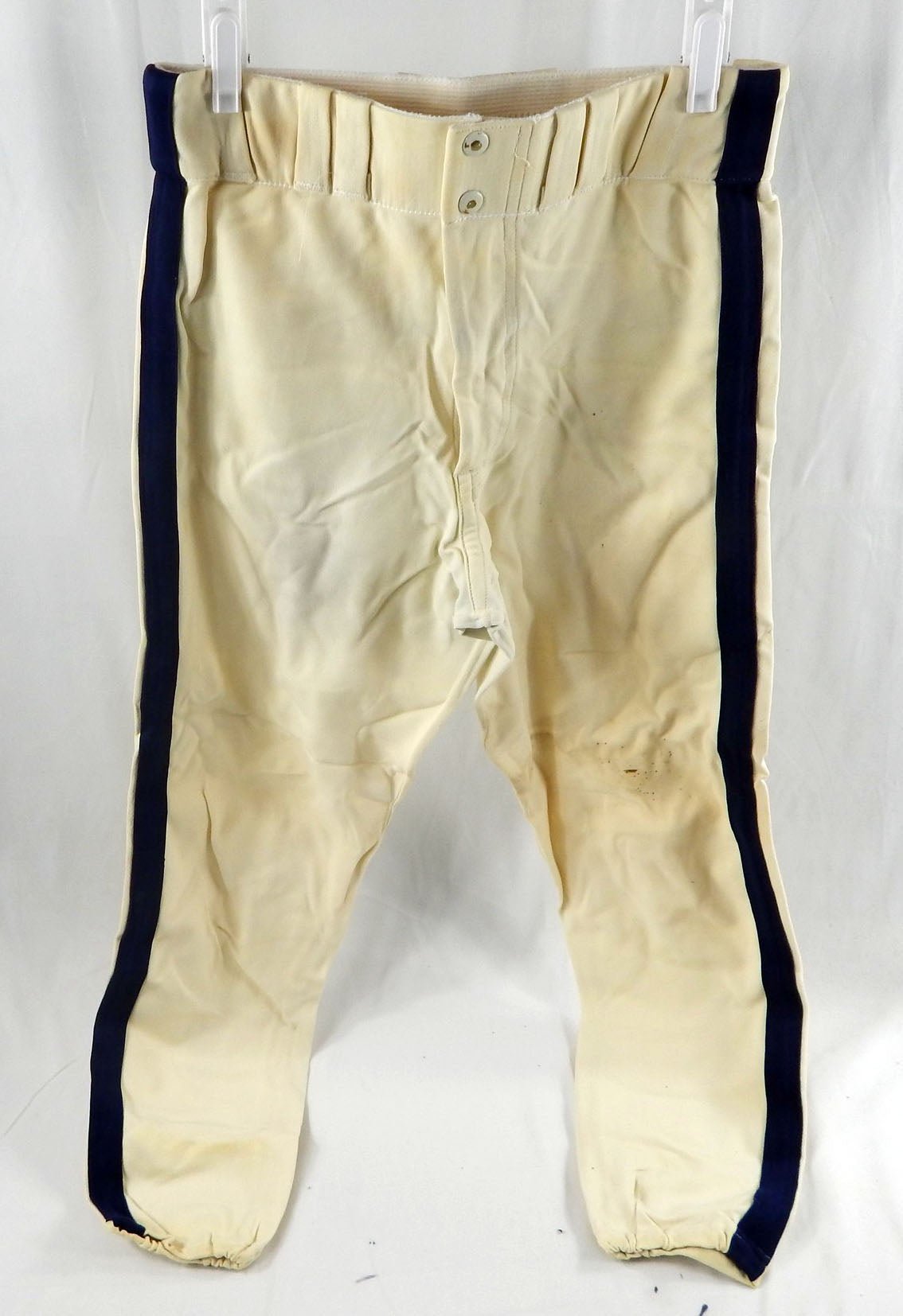 1993 Houston Astros Scott Servais #9 Game Used Baseball Pants 34-29 DP112841