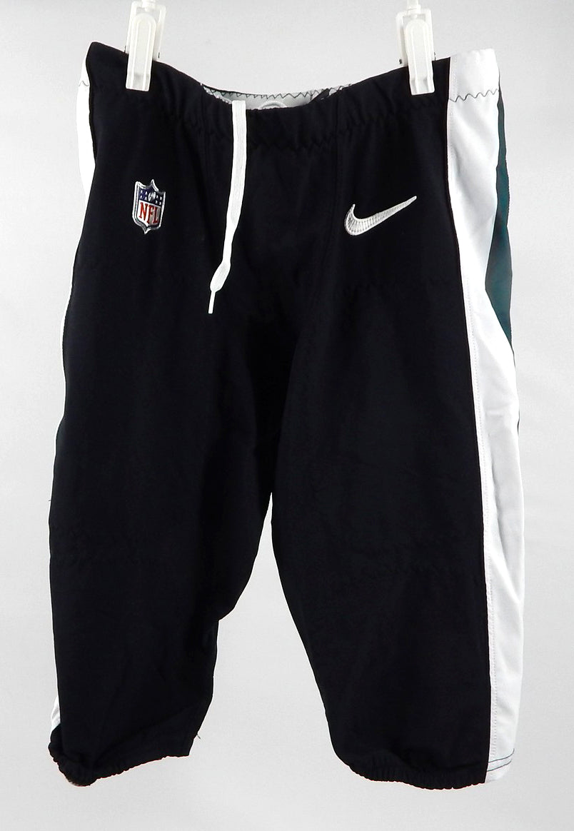 2022 Philadelphia Eagles #39 Game Used Black Pants 34 738