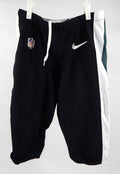 2022 Philadelphia Eagles #39 Game Used Black Pants 34 738
