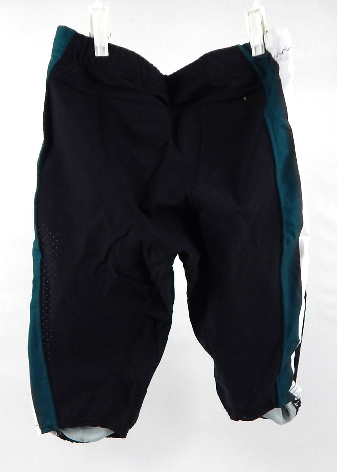 2022 Philadelphia Eagles #39 Game Used Black Pants 34 738 Pic2