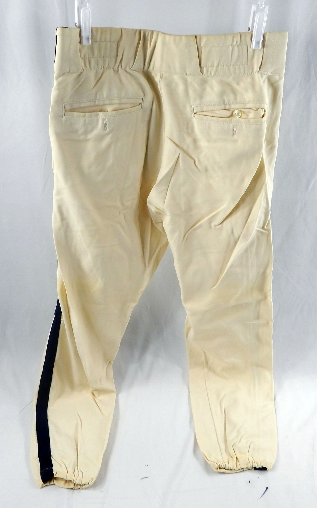 1993 Houston Astros Jim Lindeman #19 Game Used Baseball Pants 35-30 DP112845 Pic2