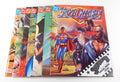 Superheroes Monthly Vol 1 #7-12 & Vol 2 #3 Magazine Lot DC Comics 1981 Superman