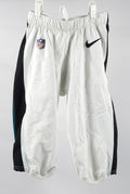 2023 Philadelphia Eagles Noah Togiai #83 Game Used White Pants 28 739