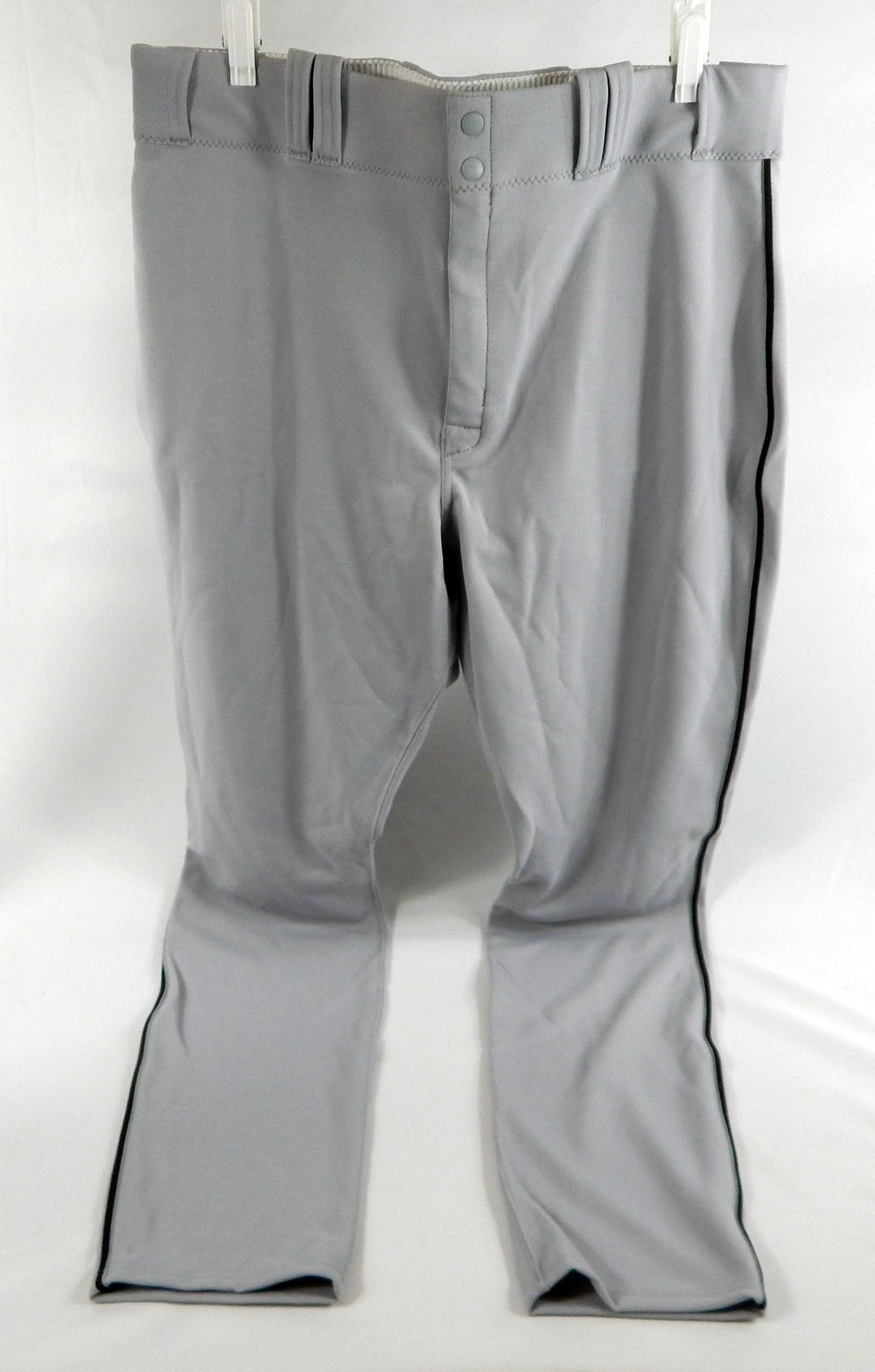 2015 Miami Marlins Game Used Grey Baseball Pants Size 38 250