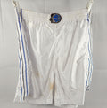 1998-99 Orlando Magic Kevin Ollie #3 Game Used White Shorts 42 469