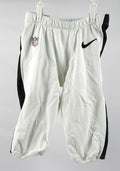 2023 Philadelphia Eagles Game Used White Pants 30 744